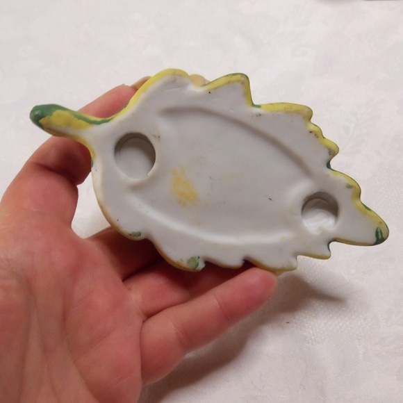 UCGC vintage turtle on leaf duo - Picture 7 of 7